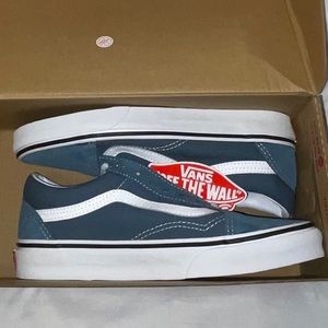 Old Skool Vans